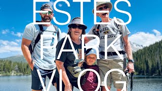 Estes Park Vlog [upl. by Eisinger]