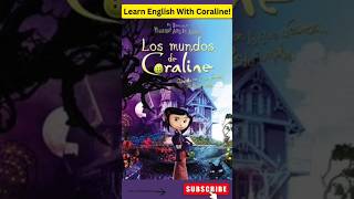 Learn English With Coraline englishvocabulary coralinemovie learnenglish [upl. by Hanoy]