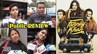 Fanney Khan Review  Was Anil Kidnapping Aishwarya a success [upl. by Johan]