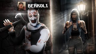 ICH wurde DER TERRIFIER in GTA 5 RP [upl. by Steddman]