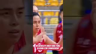 Philippines Monolith Sky Risers Dominate Hong Kongs Kwai Tsing shorts volleyball [upl. by Aioj]