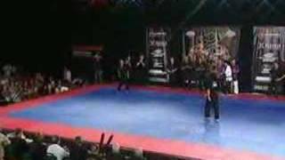 2007 US open Extreme Kick Contest [upl. by Siryt]