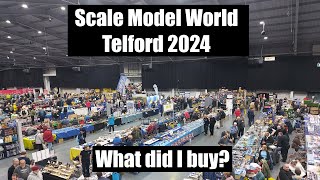 SMW What did I buy at Scale Model World Telford 2024 [upl. by Dremann]