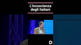 Lincoscienza degli italiani limes geopolitica short caracciolo israele [upl. by Ymmij66]