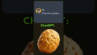 Trolling ChatGPT Potato Edition 😂 [upl. by Janus]