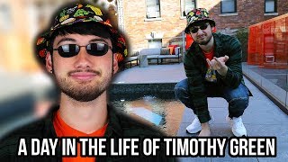 A Day in the Life of Timothy Green [upl. by Anitsua368]