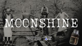 Life in Virginias Appalachia  Moonshine [upl. by Yllrebmik]