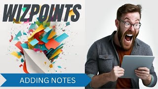 How to Add Notes to Points [upl. by Dowd660]