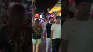 💞PATTAYA UNLEASHED A Bachelors Paradise Unveiled  PATTAYA IS A PARADISE  Walking Street shorts [upl. by Nayarb]