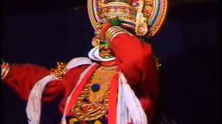 Duryodhanavadham Kalamandalam Ramankutty Nair Part4 [upl. by Mayer669]