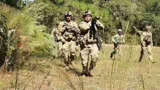 9th Brigade Zeni Soldiers Test Combat Skills at Spartan Density [upl. by Nnylcaj]