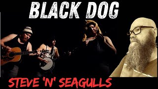 Steve n Seagull  Black Dog 2015 reaction commentary [upl. by Molloy988]