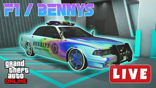 LS CAR MEET BUY amp SELL MODDED CARS GTA 5 ONLINE PS5 COME JOIN [upl. by Alvera]