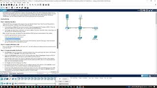 CCNA2SRWEv7  Lab 1327 Packet Tracer  Configure a Basic WLAN on the WLC [upl. by Acinorahs]