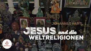 Jesus und die Weltreligionen  Johannes Hartl [upl. by Erdnoid]