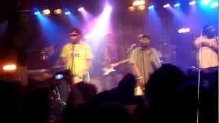 Black Roots  Blackheart Man Live au Cabaret Sauvage 050113 By Romguitare [upl. by Llertnahs572]