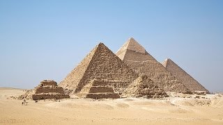 ASMR Français  Les Pyramides dEgypte [upl. by Ainolloppa]