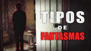 Estos son los Fantasmas que Pueden Vivir en tu Casa 💀 [upl. by Ylyl]