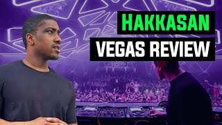 Hakkasan Las Vegas  Nightclub Review 2021 [upl. by Enirual]