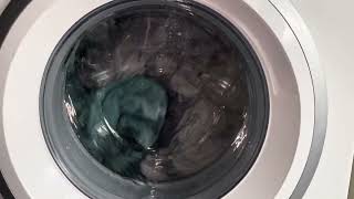 Siemens IQ500 2nd inter spin and final rinse [upl. by Anastasio]