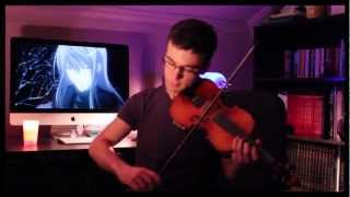 Loveless  Tsuki No Curse Violin Cover Sefa Emre İlikli [upl. by Janot]