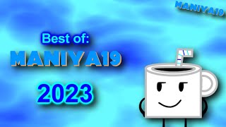 Maniya19 Best Of MugmanManiya19  2023 [upl. by Ahras]