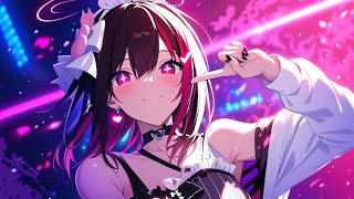 Best Nightcore Mix 2024 ♫ Gaming Music Mix ♫ New Music 2024 EDM Gaming Music [upl. by Anelad899]