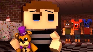 SFM FNAF The Bite of 83 Five Nights at Freddys Animation [upl. by Nalyk38]