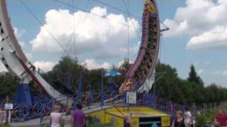 Freizeitpark Plohn Big Looping [upl. by Tatiana]