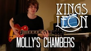 Mollys Chambers  Kings Of Leon HD Cover [upl. by Ettelliw]