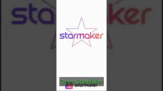 download starmaker songs in ur phones gallery [upl. by Heringer607]