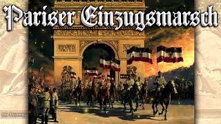 Pariser Einzugsmarsch German march [upl. by Fenner]