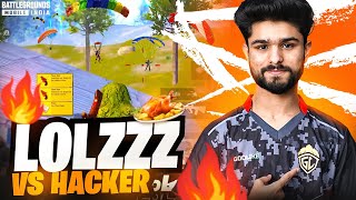 LoLzZzGaming VS TEJA HACKER 🔥 24 SOLO KILLS  BGMI HIGHLIGHT [upl. by Siraj]