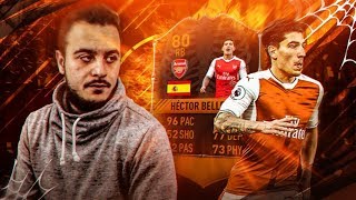 FUT 17  IL ETAIT UNE FOIS BELLERIN BU  FR [upl. by Drarig216]