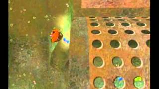 Finding Nemo Movie Game Walkthrough Part 17 GameCube [upl. by Namya226]