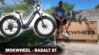 MOKWHEEL  BASALT ST [upl. by Ellenuahs588]