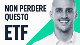 Investire in ETF un ETF per investire nel settore del futuro [upl. by Anoerb339]