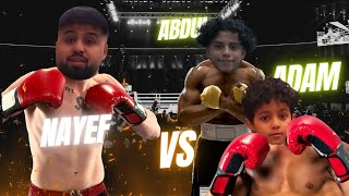 ABDUL amp ADAM VS NAYEF  GEWINNER KRIEGT ALLES [upl. by Lamp291]