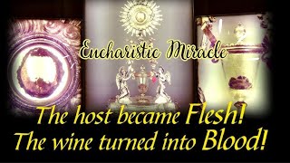 THE EUCHARISTIC MIRACLE OF LANCIANO  DISABILITY TRAVEL VLOG [upl. by Jahdol]