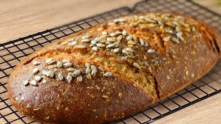 GESUNDHEITLICHE Revolution Glutenfreies Brot für Alle [upl. by Geldens]