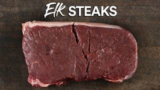 Is Elk Steak Good My Honest Review [upl. by Keir]