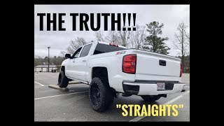 What is straight pipes  exhaust talk [upl. by Cigam]