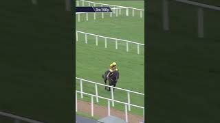 Galopin Des Champs wins the Savills Chase horse horseracing racingtv sport britishhorseracing [upl. by Davie]