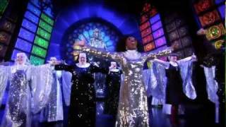 Sister Act UK Tour Trailer [upl. by Ainimreh]