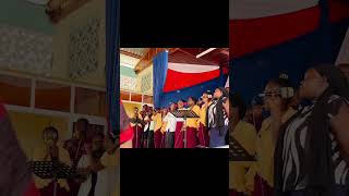 VITA VYA IMANI  Live Performance  Bamburi Great News SDA Church Choir [upl. by Rahcir]