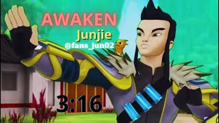 Junjie Slugterra ❤️Awaken fypシ゚ slugterra junjie [upl. by Cosette]