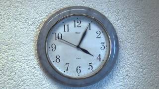 Uhr  Zeitraffer ClockTimelapse [upl. by Octavla]