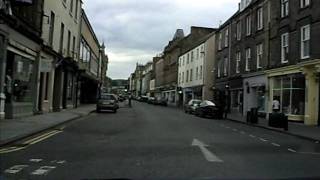 aroond hawick scotland [upl. by Atiugal]