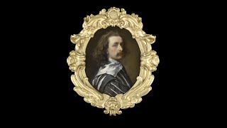 Van Dycks Selfportrait in the Collection of the National Portrait Gallery [upl. by Nitsreik]