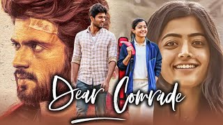 Rashmika FIGHTS back for Ranbir in Animal  Anil K Bobby D Sandeep Reddy [upl. by Wylie]